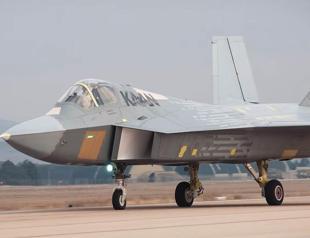 Turkish defense firm eyes more contracts to export KAAN fighter jets