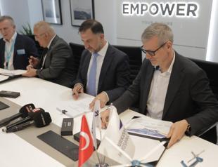 TUSAŞ inks new deals with Airbus at Paris Air Show