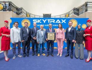 Turkish Airlines named Europe’s ‘Best Airline’ for 10th time