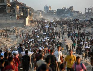 Gaza rescuers say 33 killed by Israel fire