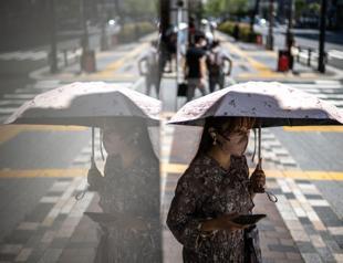 Heatstroke alerts issued in Japan as temperatures surge