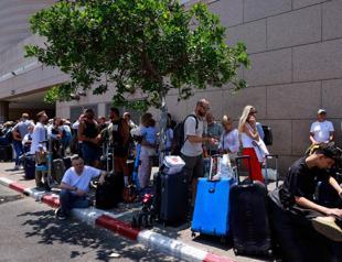 Foreigners trapped in Israel, Iran as conflict rages