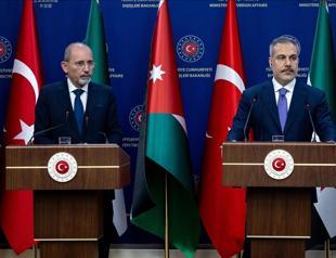 Turkish, Jordanian foreign ministers discuss Israel’s attacks on Iran