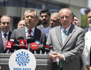 CHP leader invites İnce to return to party fold