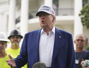 Trump on Iran strikes: I may do it, I may not do it