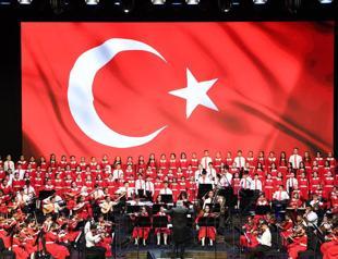 Presidential Children’s Orchestra and Choir to mark Istanbul debut