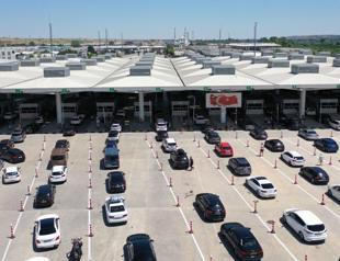 Enhanced measures at border gates to ease summer rush