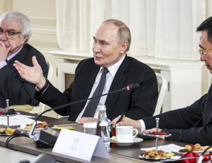 Putin open to peace talks but questions Ukraines legitimacy