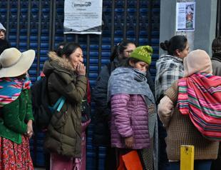 Bolivia risks debt default without new funding: President