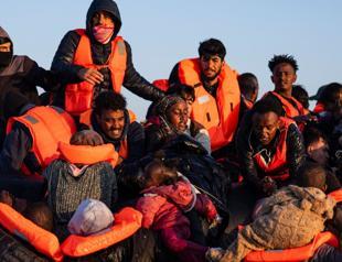 France mulls intercepting UK-bound migrant boats at sea