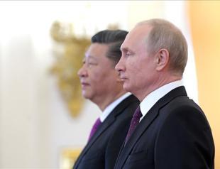Putin, Xi strongly condemn Israeli strikes on Iran, urge diplomatic solution
