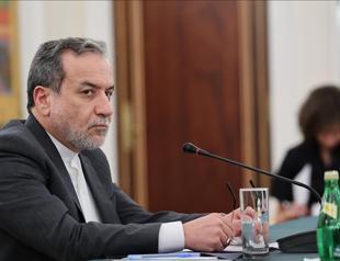 Iranian top diplomat steps up diplomacy amid Israel conflict