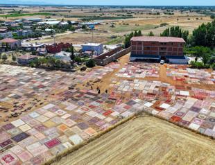 Antalya’s ‘carpet fields’ draw global attention