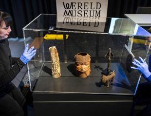 Netherlands returns over 100 Benin Bronzes