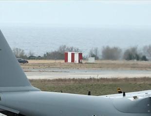 14 cargo planes from US, Germany arrive in Israel with military equipment