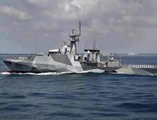 China criticises UK navy ship transit of Taiwan Strait