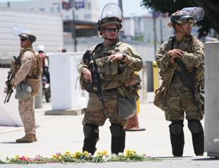 US appeals court allows Trump control of National Guard in LA