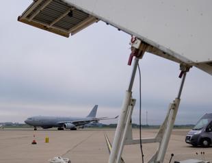 Pro-Palestinian activists break into UKs largest air base