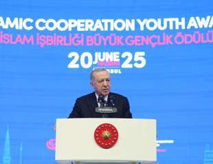 Erdoğan warns of point of no return in Israel-Iran war