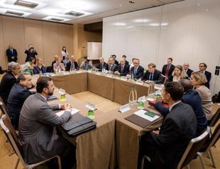 Israel warns of prolonged war as European powers meet Iran in Geneva