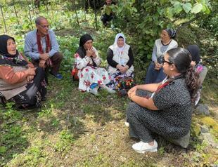 Whistled language bridges cultures as Spanish, Turkish speakers meet