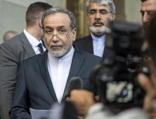 Irans FM in Istanbul for Arab League meeting on Israel conflict