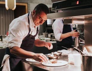 From soil to soul: The deeply rooted cuisine of Julien Royer