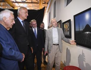 Hagia Sophia book and exhibition launched in Istanbul