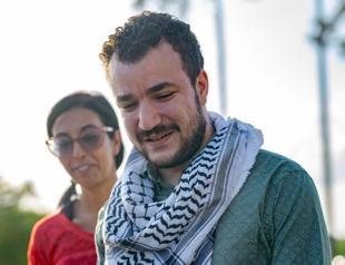 Pro-Palestinian protest leader released from US custody