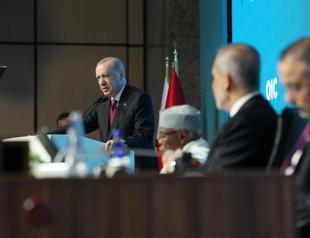 Erdoğan warns against ‘new Sykes-Picot order’ in Middle East