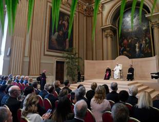 Pope: There should be no tolerance for abuse in Catholic Church