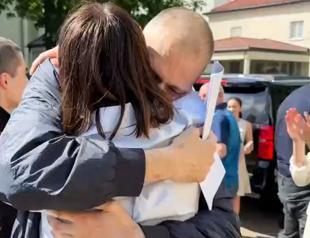 Belarus frees jailed opposition leader after appeal from US