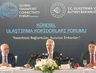 Türkiye says alternative routes key amid Strait of Hormuz concerns