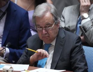 UN chief warns bombing of nuclear sites marks perilous turn