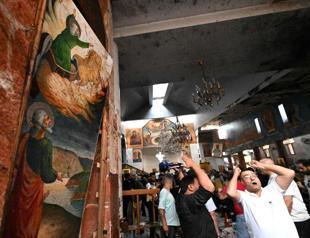 Erdoğan says wont let terror drag Syria back to instability