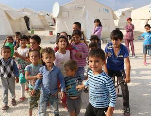 EU unveils 20 mln euros aid package for refugees in Türkiye