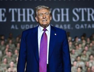 Trump says US very effectively countered Iranian strikes