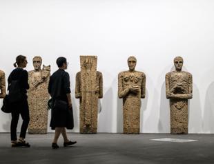 Art market banking on new generation of collectors