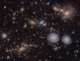 Vera Rubin observatory reveals stunning first images