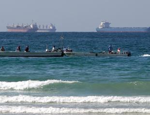 Traders calmly look beyond the bombs in the Middle East