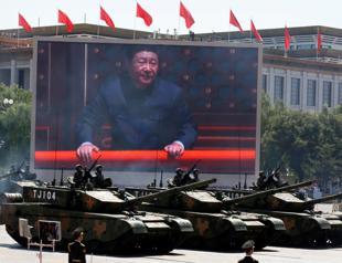 China announces September military parade to mark end of WWII