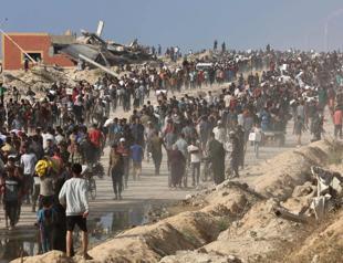 Gaza rescuers say 46 killed as UN slams US-backed aid system