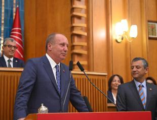 İnce returns to CHP after over four-year departure