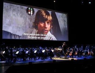 Star Wars saga returns to Istanbul with live orchestra