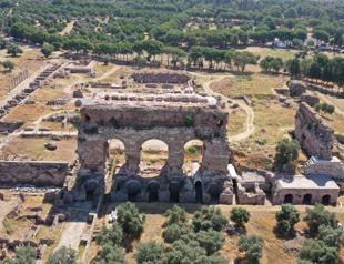 Tralleis ready to open to visitors