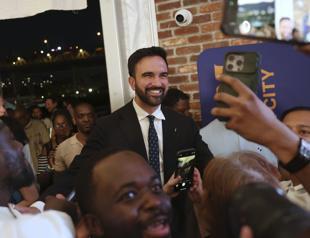 Upstart socialist stuns political veteran in NYC mayoral primary