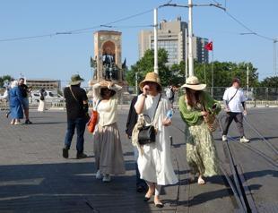 ‘Dangerous’ heat wave grips Istanbul as temperatures soar nationwide
