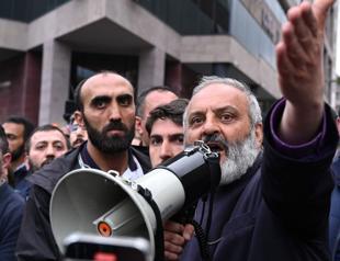 Armenia PM says foiled sinister coup plot by senior cleric