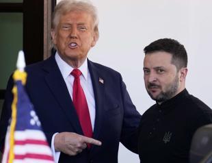 Zelensky holds ‘long, substantive’ talks with Trump amid NATO summit