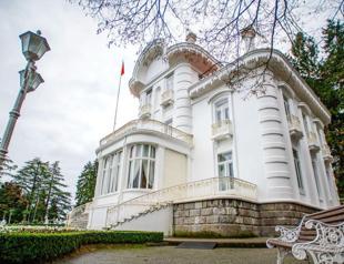 Historic Atatürk Pavilion in Trabzon draws over 112,000 visitors